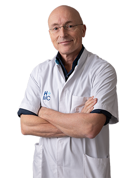 Traumahirurg dr. S.A.G. Meylaerts HMC