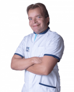 Ventilation Practitioner W.J. Verbeek HMC