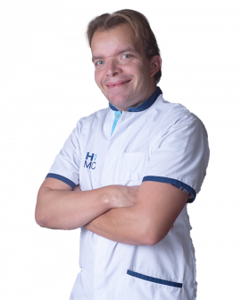 Ventilation Practitioner W.J. Verbeek HMC