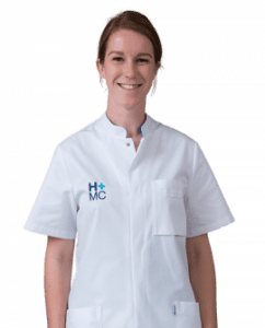 Verloskundearts M. Bouwman HMC