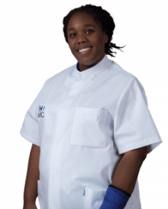 Verloskundearts D.A. Fraenk HMC