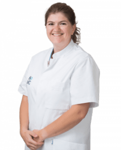 Verloskundearts E.R. Pfeifle HMC