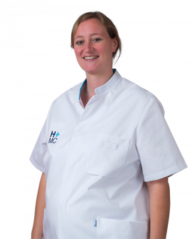 Verloskundearts en Lactatiekundige IBCLC dr. M.N. Niemeijer, MSc HMC