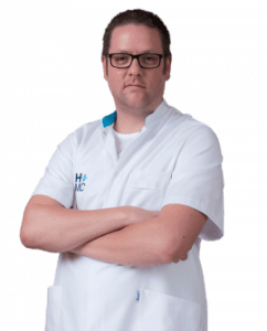 Verpleegkundig consulent R.G. Hakvoort HMC