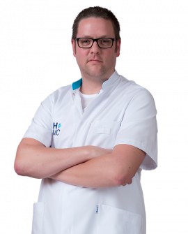 Verpleegkundig consulent R.G. Hakvoort HMC