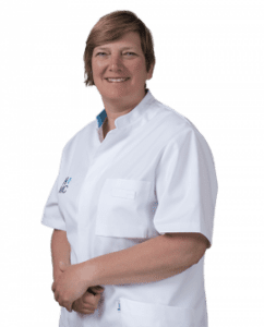 Overgangs- en zwangere consulent C.A.M. Boon-Appelman HMC