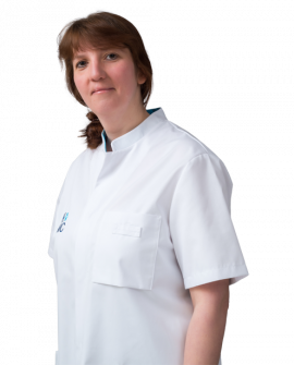 Verpleegkundig endoscopist I.M. Kruschwitz HMC