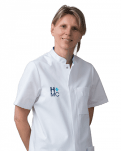 Verpleegkundig specialist mammacare N.D. Kemmers HMC