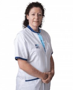 Hartfalenverpleegkundige H.C. Ruijgrok-Mensch HMC