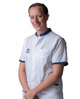 Verpleegkundig consulent A.W. Waayer-van der Graaf HMC