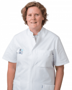 Verpleegkundig reumaconsulent M. Diepstraten HMC