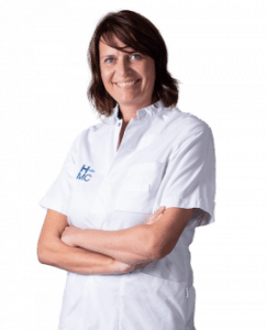 Verpleegkundig specialist B.E.A.M. Meester-Bezuijen HMC