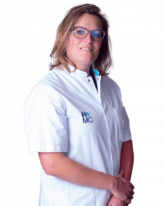 Verpleegkundig specialist oncologie C.C. Buis-de Jong HMC