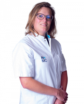 Verpleegkundig specialist oncologie C.C. Buis-de Jong HMC