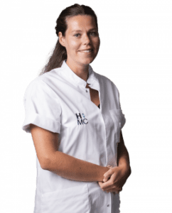 Verpleegkundig specialist oncologie A. de Mooij HMC