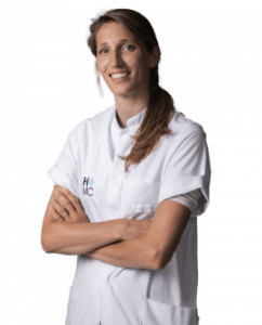 Verpleegkundig specialist oncologie S.S. Gommers HMC