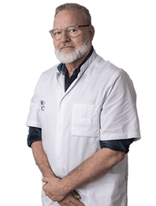 Verpleegkundig specialist G.S. Wildenbeest HMC