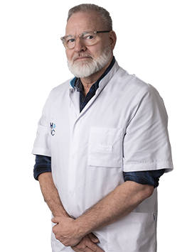 Verpleegkundig specialist G.S. Wildenbeest HMC