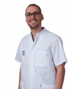Wondconsulent D.A. Traa HMC