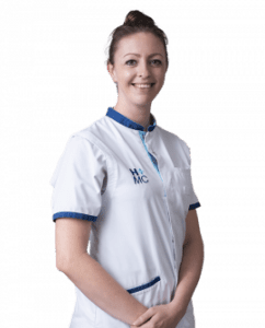 Wondverpleegkundige D. Nederpeld HMC