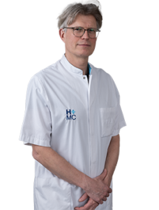 Ziekenhuisapotheker L.J. Stoker HMC
