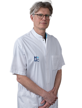 Ziekenhuisapotheker L.J. Stoker HMC