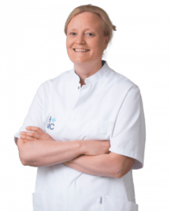 Ziekenhuisapotheker A.C. Ledeboer HMC