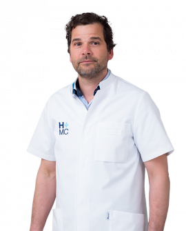 Orthopedisch chirurg S.B. Keizer HMC