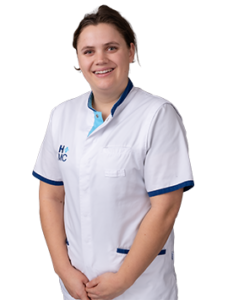 Ergotherapeut A. Captijn HMC