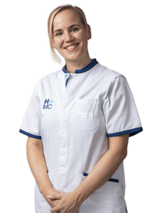 Diëtist E. Wright-Bouwman HMC