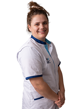 Ergotherapeut A. Captijn HMC