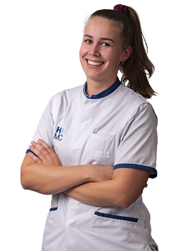 Ergotherapeut L. Smid HMC