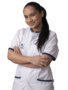 Diëtist S. Hasanuddin HMC