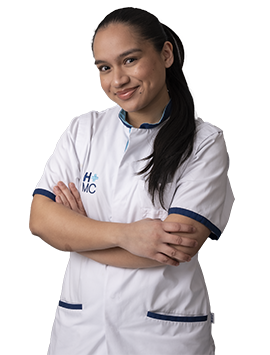 Diëtist S. Hasanuddin HMC