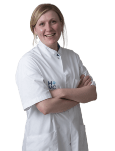Dermatoloog I.M. Hendriks HMC