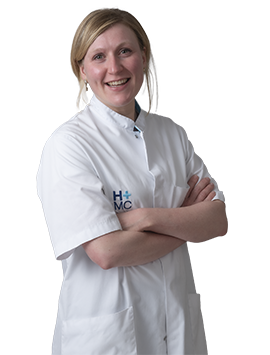 Dermatoloog I.M. Hendriks HMC