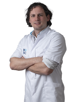 Klinisch fysicus radiotherapie dr. ir. J.J.E. Kleijnen HMC