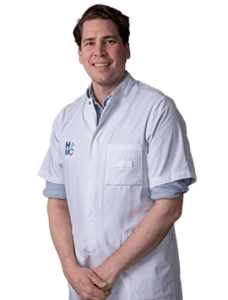 Oogarts dr. M.A. Haan HMC