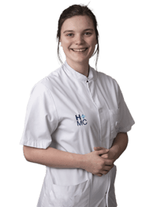 Pedagoog J. Bouman HMC