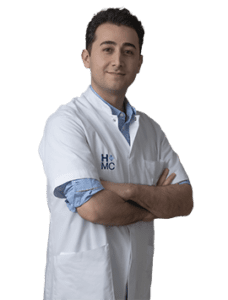 Radioloog F.M. Yildirim HMC
