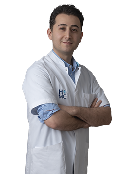 Radioloog F.M. Yildirim HMC