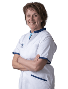 Verpleegkundig consulent A. Gijsen-Balkenende HMC