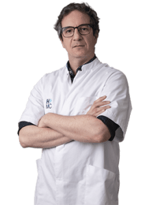 Verpleegkundig specialist M. Langbein HMC