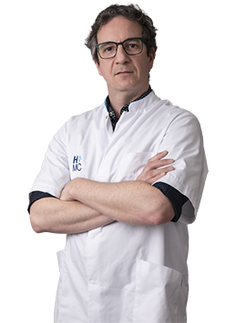 Verpleegkundig specialist M. Langbein HMC