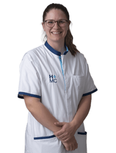 Verpleegkundig consulent C.S. van Leeuwen HMC