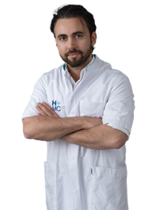 Cardioloog A. Dereci HMC