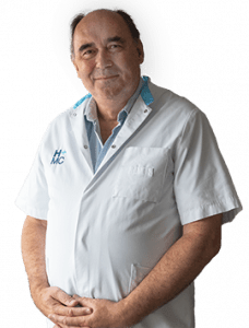 Gynaecoloog dr. J. English HMC