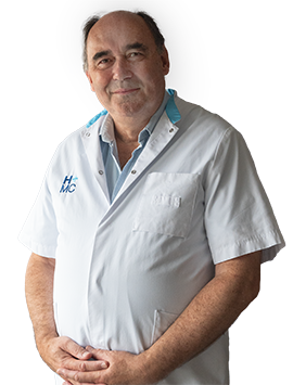 Gynaecoloog dr. J. English HMC