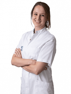 Dermatoloog dr. K.M.C. van Mierlo HMC