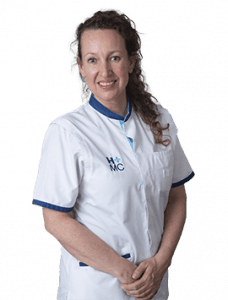 Hartfalenverpleegkundige S.D. Vollebregt-Zonneveld HMC